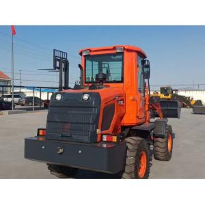 Elite machinery 2021 new Compact Front End Articulated Loader price