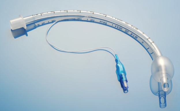 PVC EO Endotracheal Catheter Disposable Medical Instruments