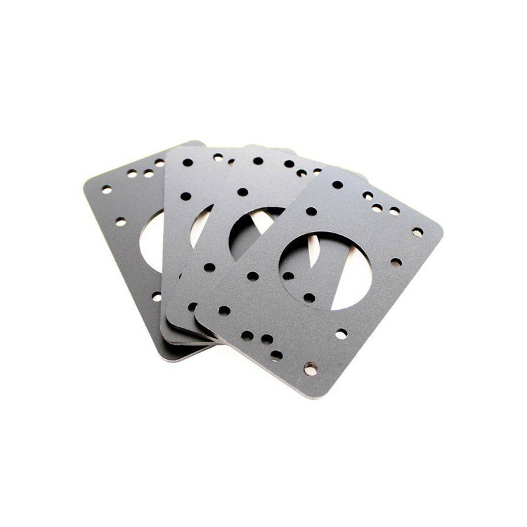 TUV Aluminum Cnc Precision Parts CMM Sandblasting T5 Chroming