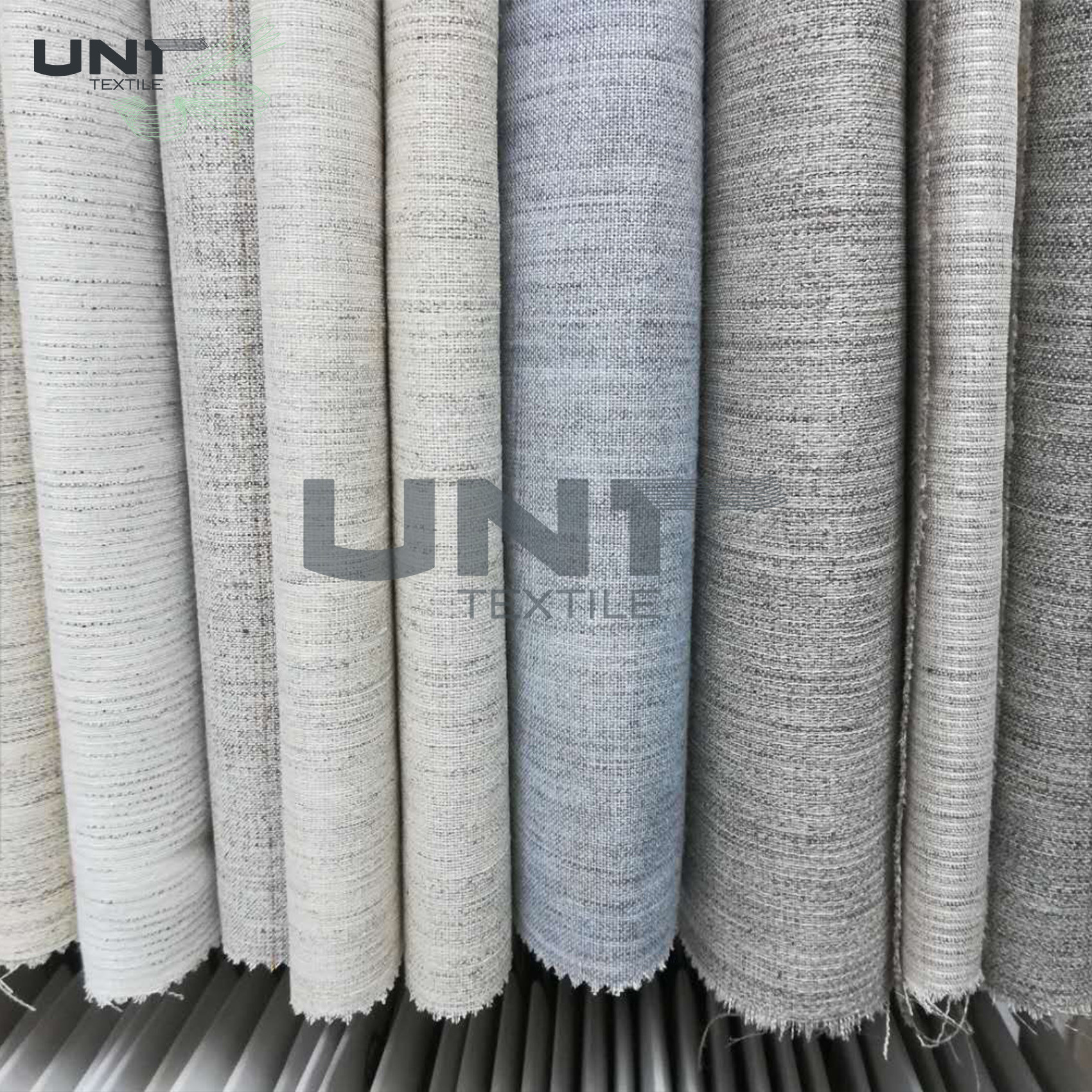 Hair Polyester Mixed Light Woven Hair Interlining Canvas Fabric for Suit