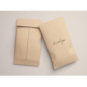 China Shockproof Padded Kraft Mailers Eco Friendly Custom Padded Mailers Tear Resistant on sale
