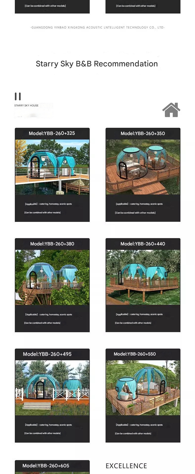 Camping camping leisure people outdoor star room Tourist camping area star bubble house