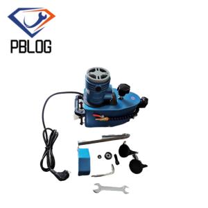 High Processing Accuracy Glass Trimmer with Low Noise Level