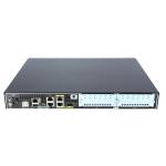 Cisco Integrated Services Router ISR 4321 (ISR4321/K9) 50-100 Mbps for Small to