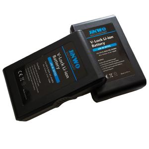 Smart Drone Camera Battery Lithium Ion Battery 95wh 14.4V 6.6ah For Tunnel Drone