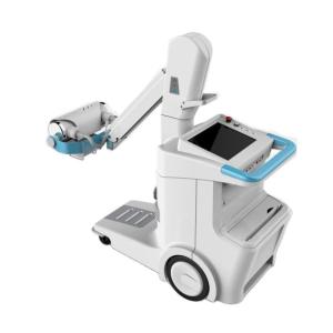  Mobile and digital x ray machine with big castors Manufactures