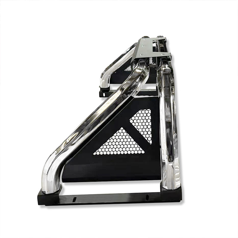 Factory Supply LED Light Truck Roll Bar For Navara NP300 D40 D22