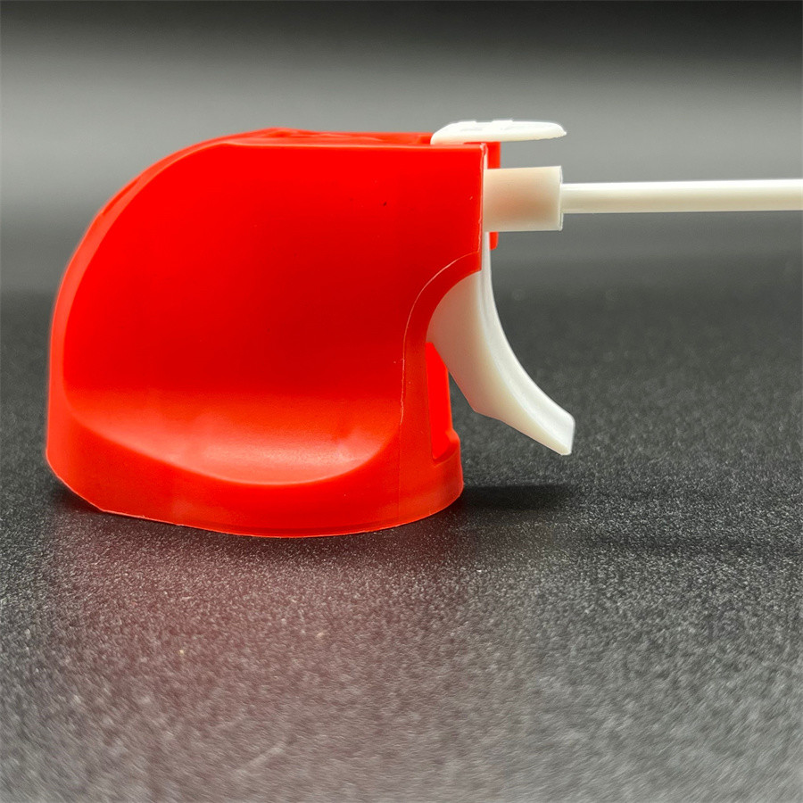 Powerful Handheld Aerosol Plastic Cap Gun For Painting And Decorating - Compact And Versatile
