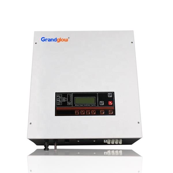 Grandglow 5000W three-phase 220V 230V 380V 400V industrial solar power