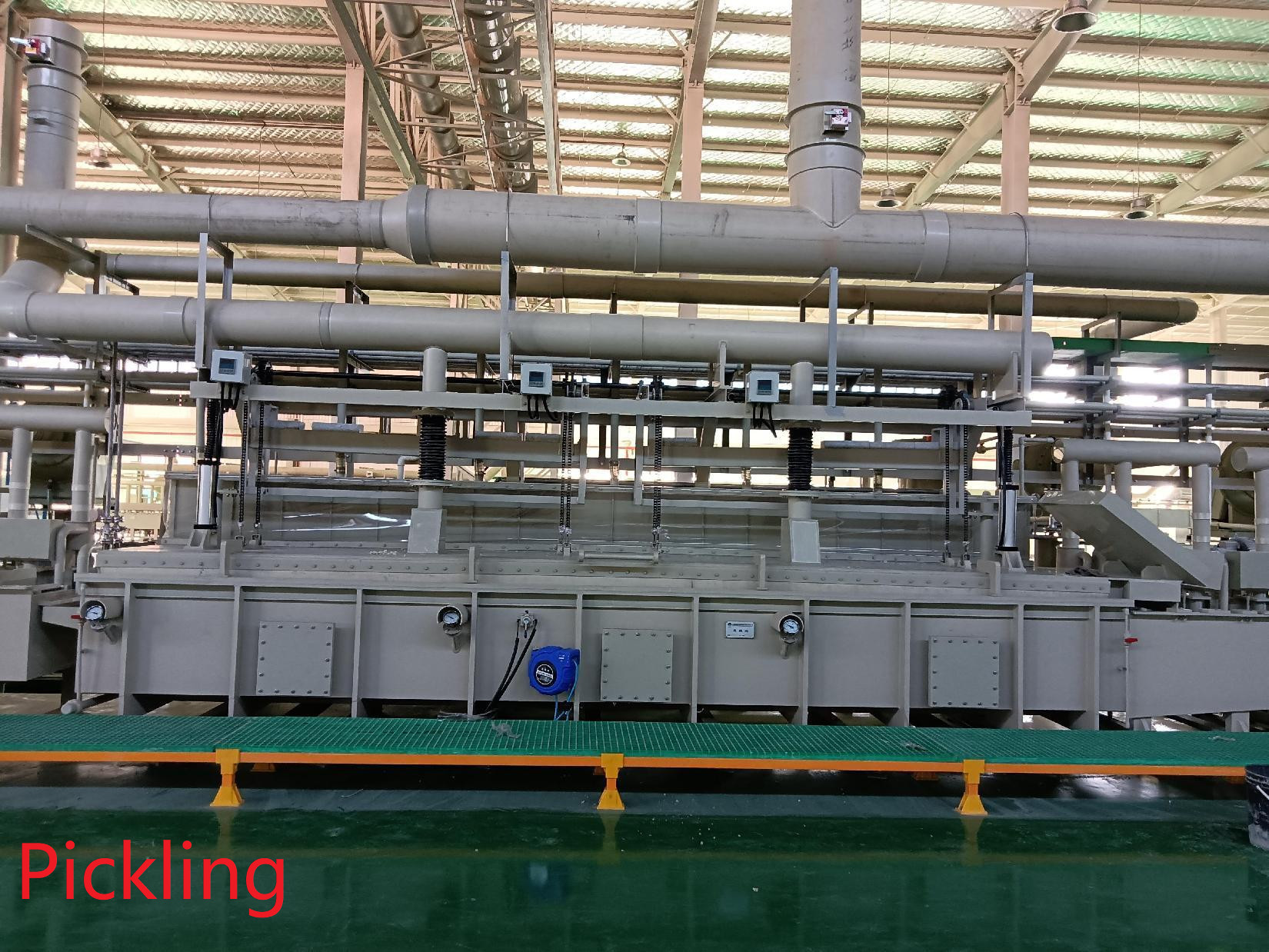 Tire Steel Cord Wire Brass Bronze Coating Line