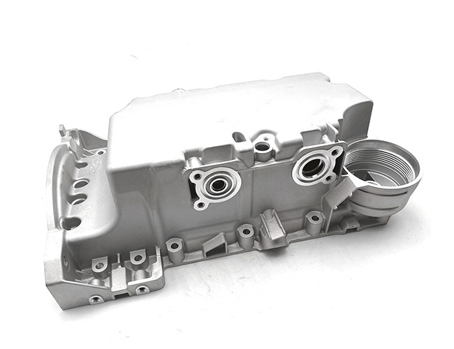 31480325 for XC90 Auto Parts Metal Engine Oil Pan