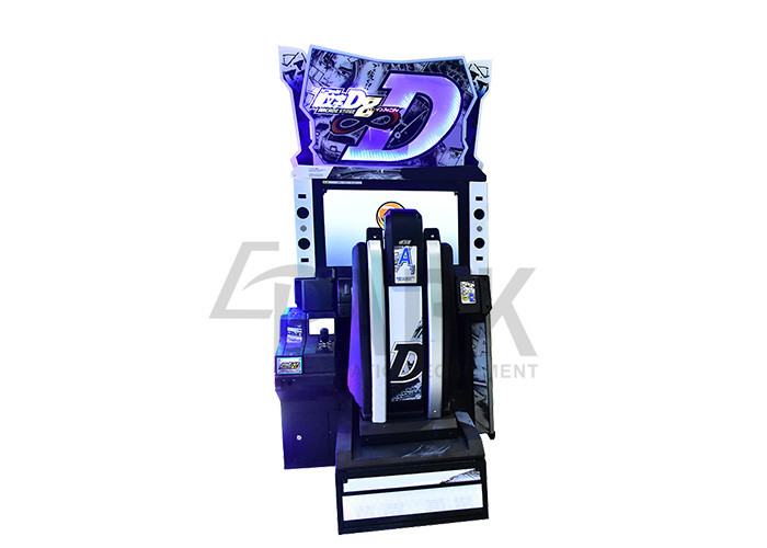 Coin Pusher Racing Game Machine Initial d8 Arcade Game Driving Simulator China Manufacturer