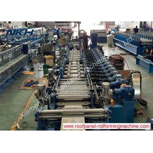C76-200 Purlin Roll Forming Machine with Auto Stacking