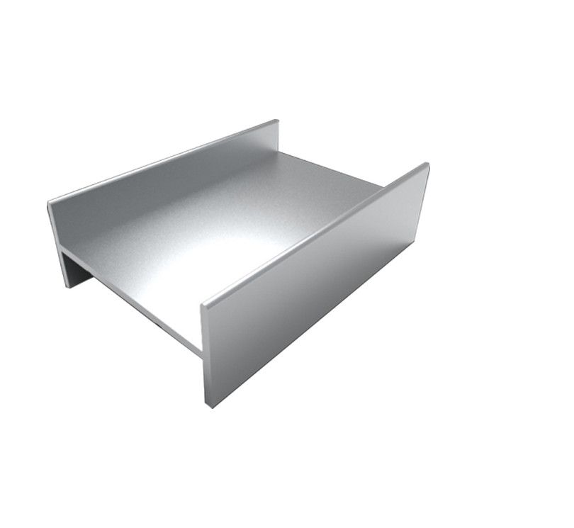 Extrusion Construction Aluminium Profile For Solar Panel Mounting Led Strip T Slot 20x20 2040