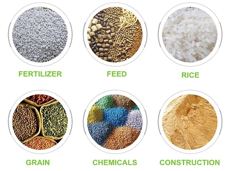 Self Adhesive BOPP Printed Bags Square Bottom For Animal Feed / Fertilizer
