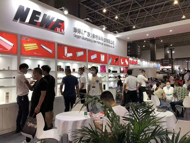 Gold Metallized PET Film For Laminated Paper Suitable For Laminating Machines