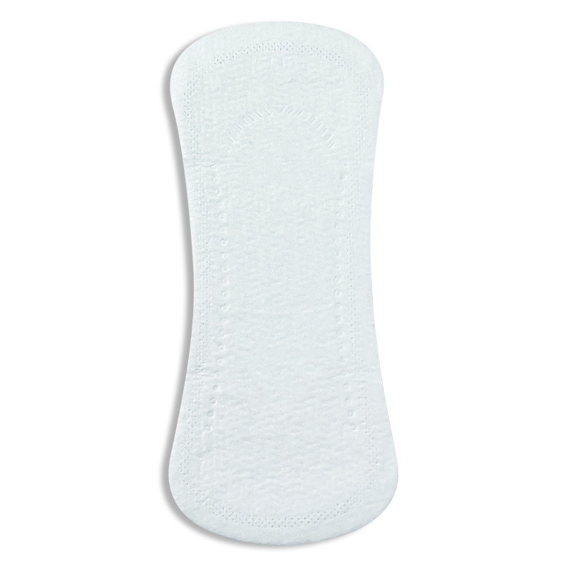 Super Absorbent Organic Cotton 155mm Sanitary Pads Panty Liners