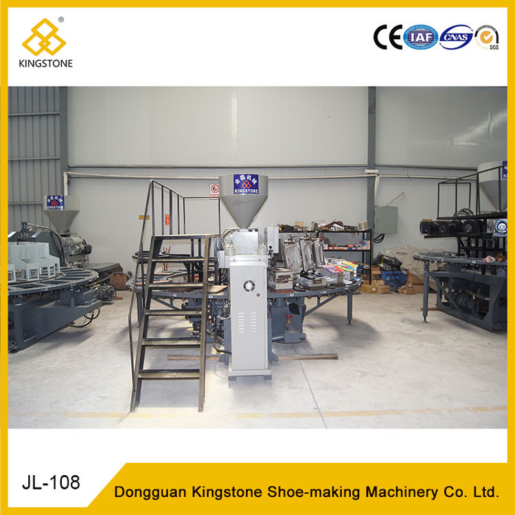 Automatic Slipper Chappal Making Machine Flip Flop Making Machine For Men Shoes