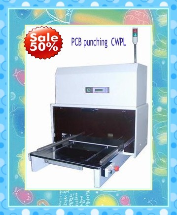  FPC / PCB Punching Machine CWPL Information Manufactures