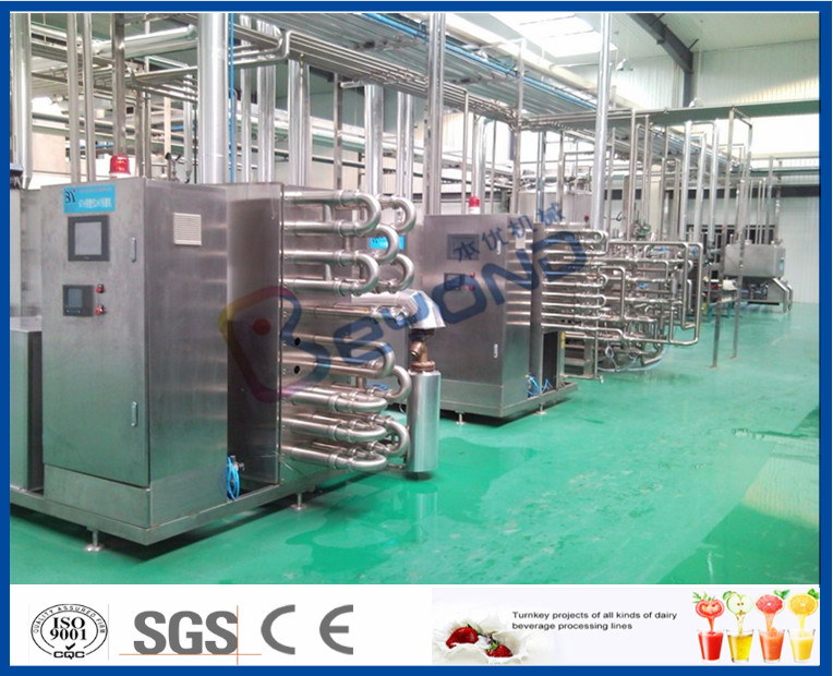 Full Automatic Soft Drink Production Line For Energy Drink Manufacturing Process 3000-20000BPH