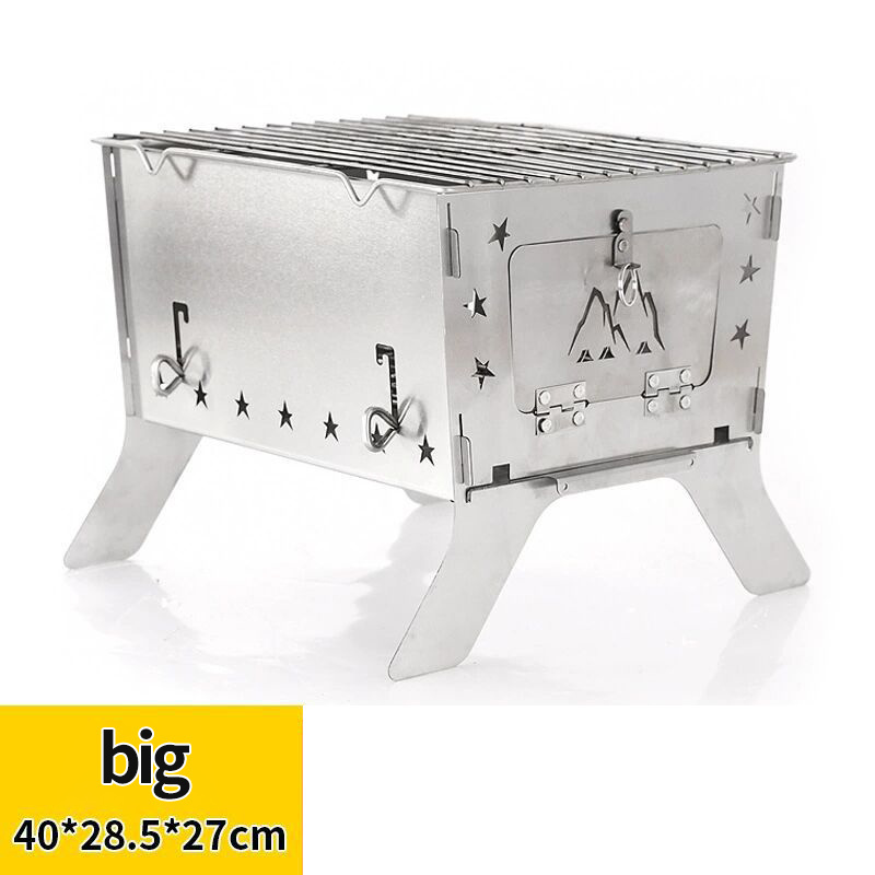 Portable Camping Grill Stove BBQ