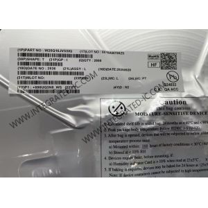 China W25Q16JVSSIQ Memory IC Chip 3V 16Mbit Serial Flash Memory With Dual/Quad SPI on sale