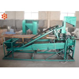 Tk-Sz Nut Processing Machine Pine Nut Sheller 220v / 380v Voltage 1 Year