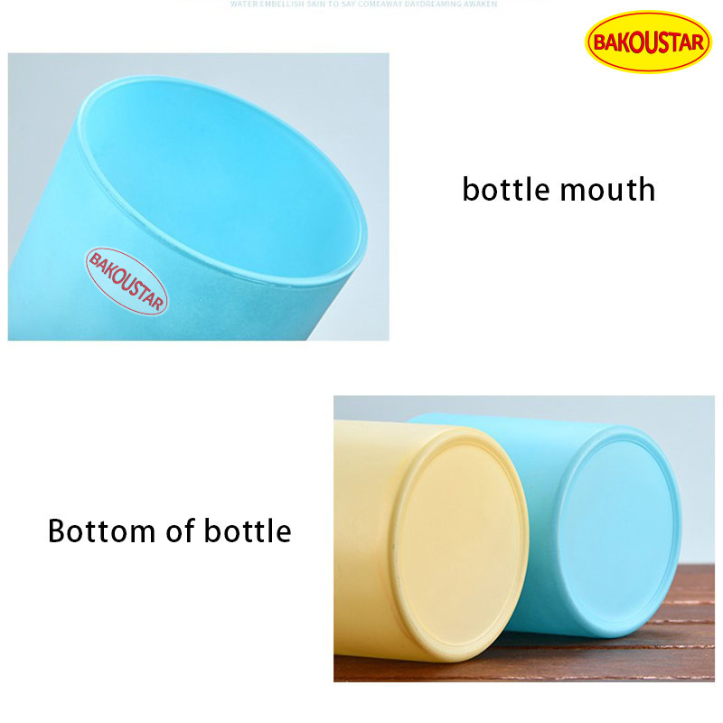 Lead Free Hygienic Multi Color Glass Candle Cups With Lids