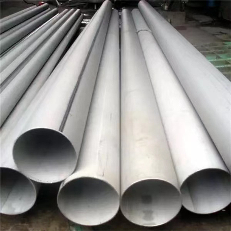 310 321 430 Stainless Steel Welded Pipe Ss Tube 3000mm Length