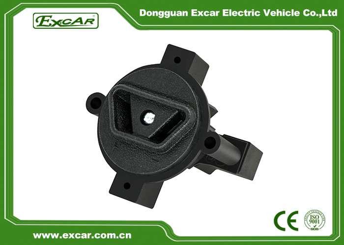 Golf Cart Parts 48V Charger Receptacle for EZGO RXV 48v Charging Socket with Cables 602529