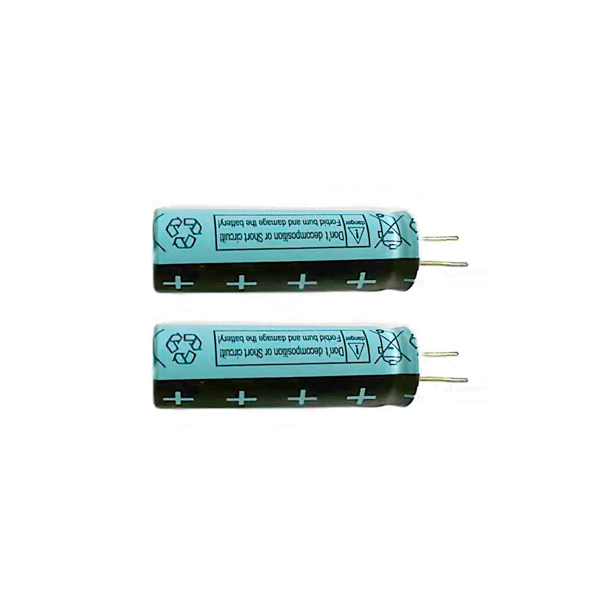 Huahui Energia Deep Cycle Rechargeable HMC1340 3.7V 330mAh Lithium Manganese Battery