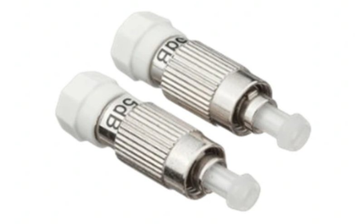 Singlemode Female to Male Fiber Optic Attenuator FC/Upc Connector for Insert Loss 5dB