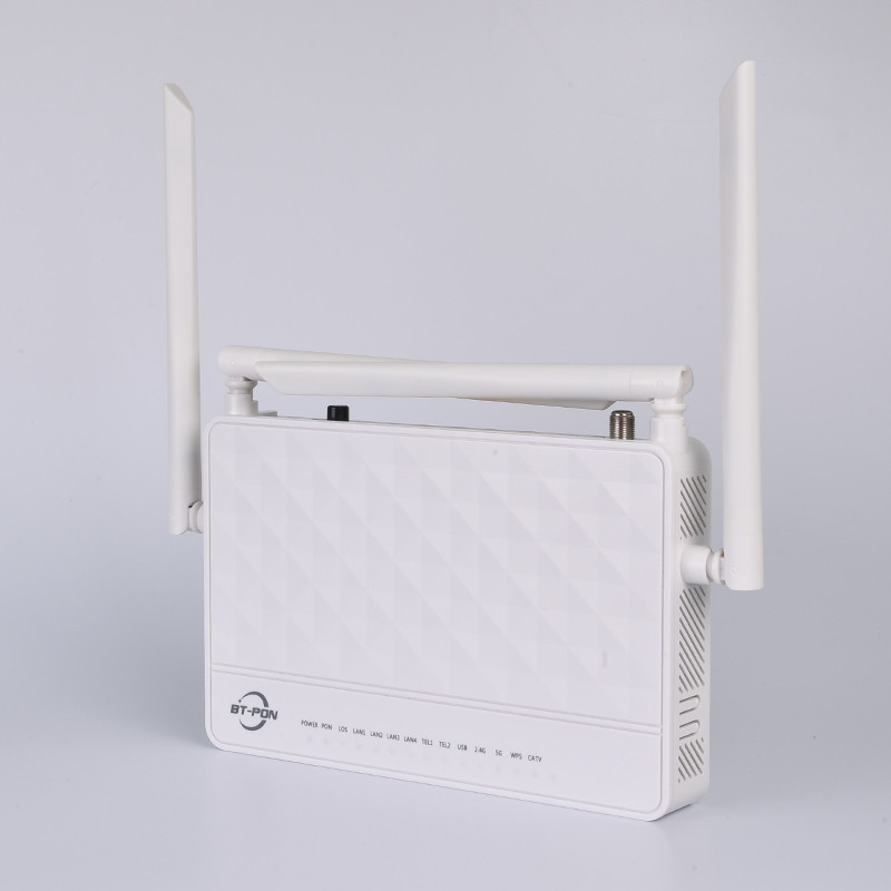 REALTEK CHIPSET 4GE 2VOICE XPON BOTH GPON EPON ONU