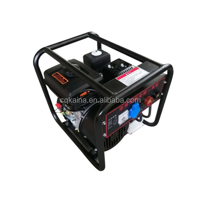 AXQ-120AII Manual Gasoline Welder Machine Ordinary Product Type