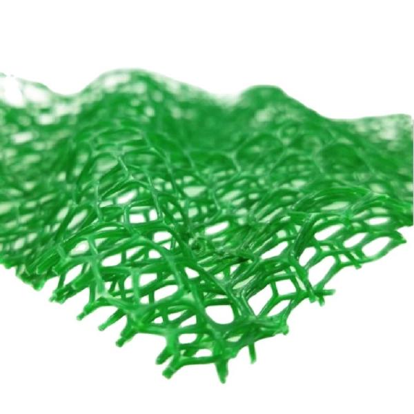 Contemporary Style Green Black HDPE 3d Geomat Erosion Control Mat for Slope