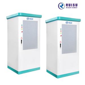 Split DC Electric Charging Stations Air Cooling 360kw Ip54 Waterproof