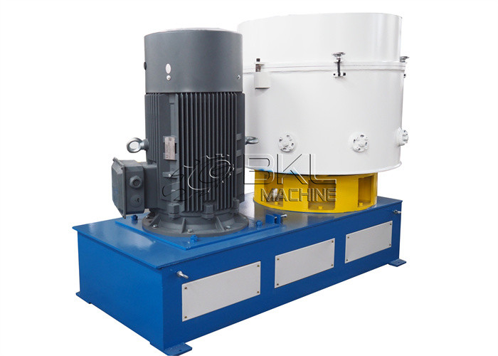 PET PP Film Plastic Agglomerator Machine Densifier Fiber Ropes
