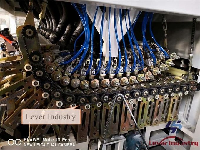 Flat & Bent Glass Tempering Furnace Tempered Glass Making Machine