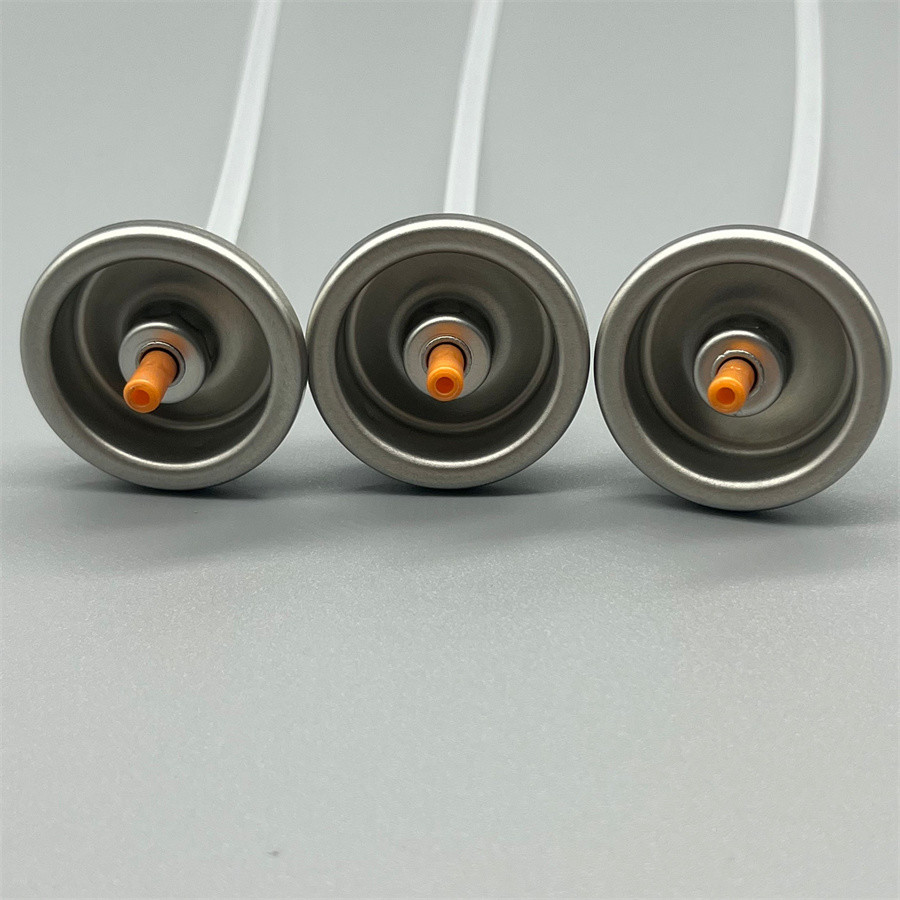 Versatile Hair Color Spray Valve With Actuator For Home And Professional Use Efficient And Reliable