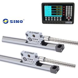 SINO KA800MC Magnetic Linear Encoder Set with Digital Readout for Milling