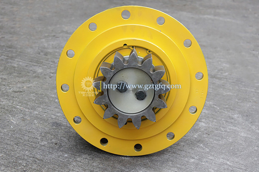 Sumitomo Excavator Slewing Gearbox Reduction TGFQ SH280 S280