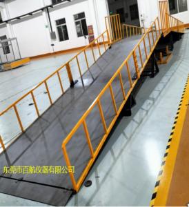  5121-HD Weelchair Dynamic Stability Test Platform with AC/DC Power Supply Manufactures