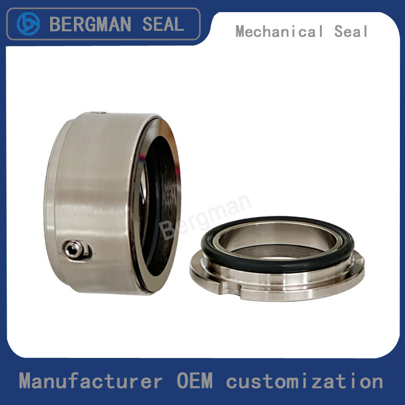 Bergman OEM TLS Rotor pump Sanitary Pumps Food Pumps Seals Mechanical Seal