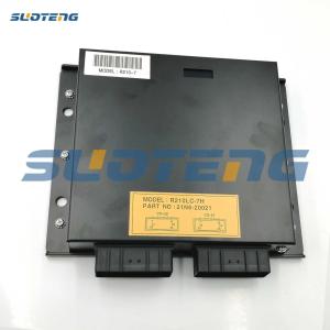 China 21E6-32110 CPU Controller 21e632110 for R210LC-7Excavator on sale