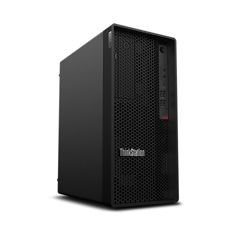 Lenovo ThinkStation Desktop PC Work Station Hosting 170mm W x 315.4mm D x 376mm H 500W