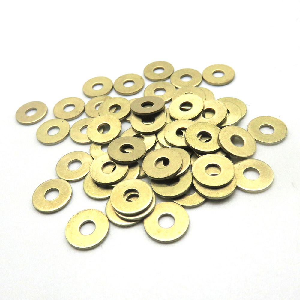 Copper Flat Washer with No Standard and Mechanical Dimentions Certification