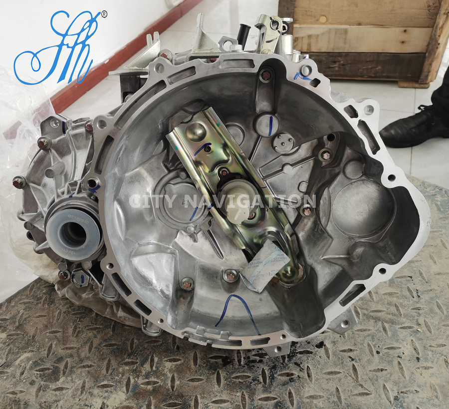 DFM Joyear X5 S500 5T15C 5MTT155 Completely Transmission Gearbox Assembly 620*450*450