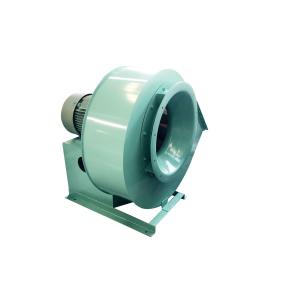 Large Flow Low Noise High Efficiency Belt Drive Centrifugal Fan