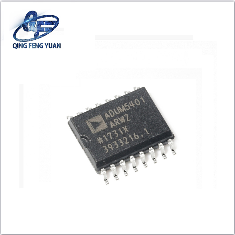 Analog ADUM5401ARWZ-RL Stm ADUM5401ARWZ-RL Electronintegrated Circuit Ic Components List Microcontroller Mcu Chip