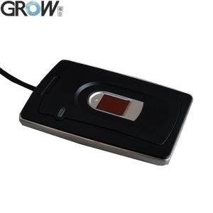  GROW R101N Biometric Desktop Capacitive USB Fingerprint Reader With 1000 Capacity For Lunix Windows Android Free SDK Manufactures